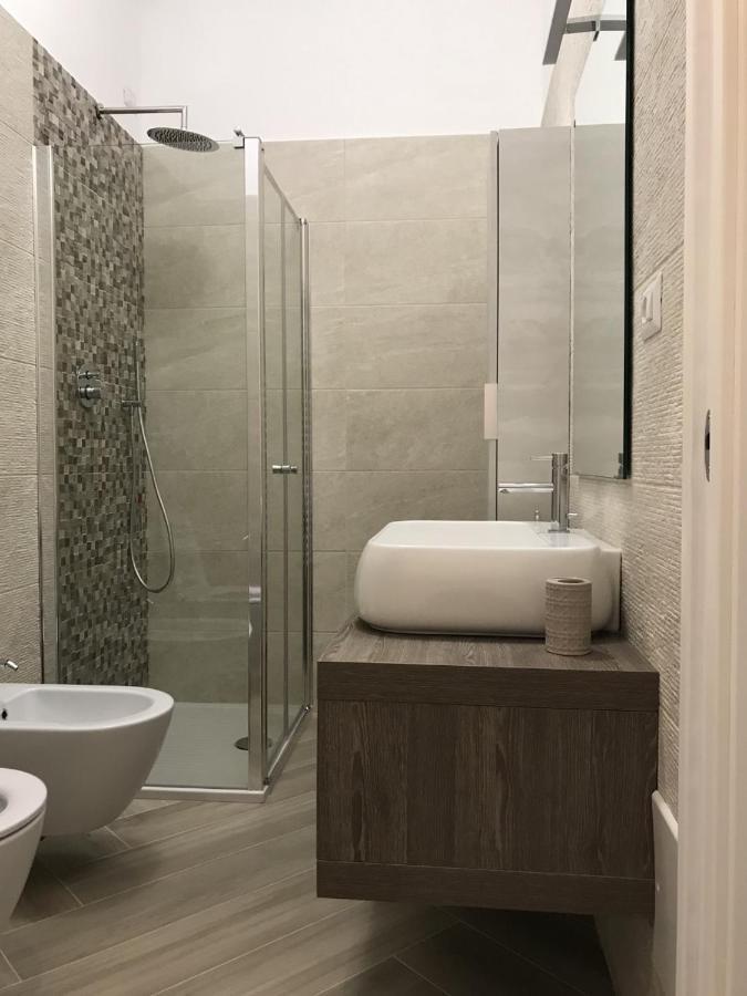Federica'S House Apartment โตรเปอา ภายนอก รูปภาพ