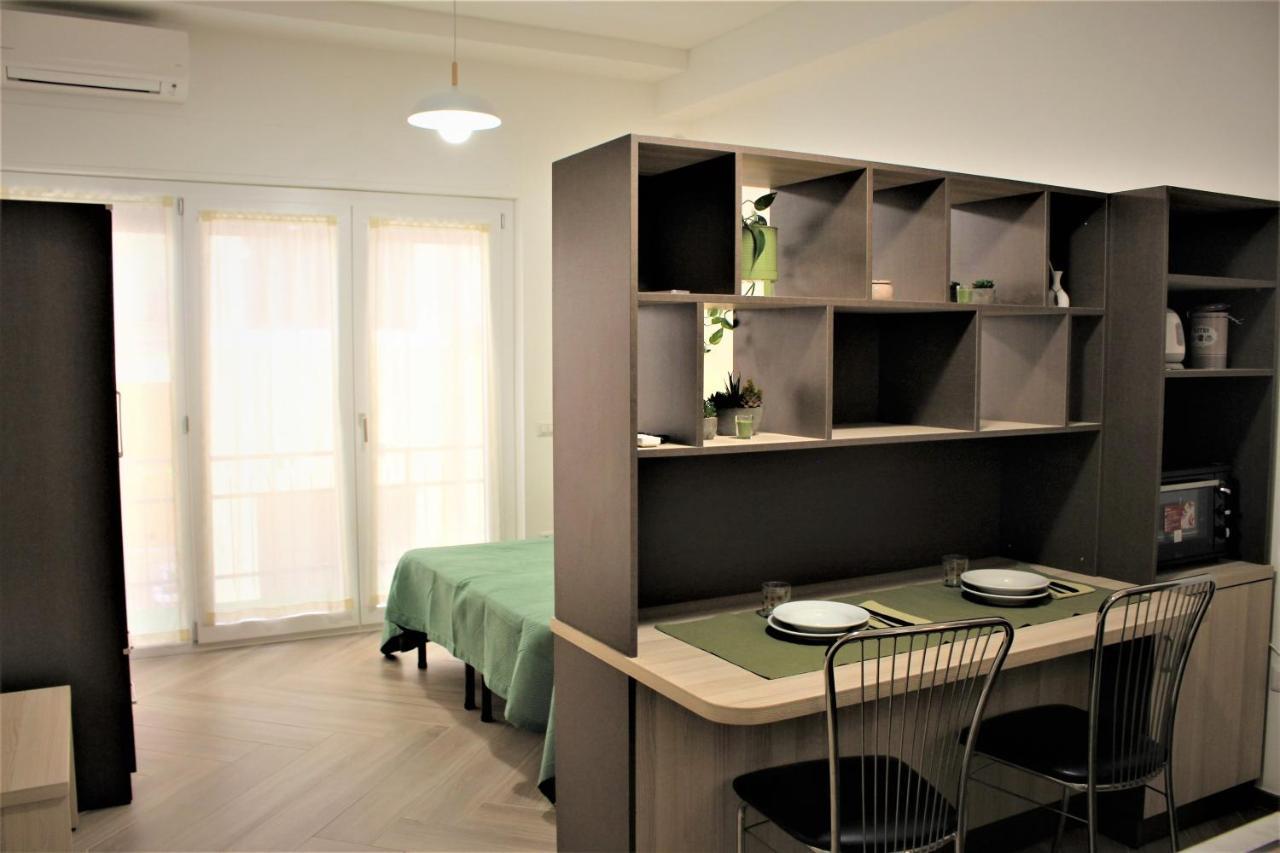 Federica'S House Apartment โตรเปอา ภายนอก รูปภาพ