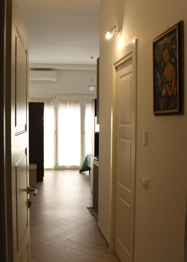 Federica'S House Apartment โตรเปอา ภายนอก รูปภาพ
