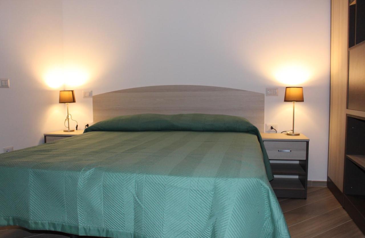 Federica'S House Apartment โตรเปอา ภายนอก รูปภาพ