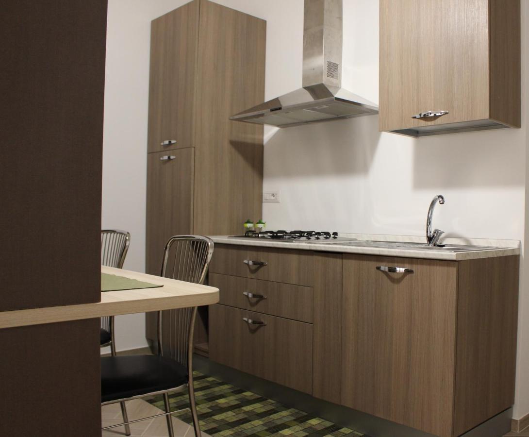Federica'S House Apartment โตรเปอา ภายนอก รูปภาพ