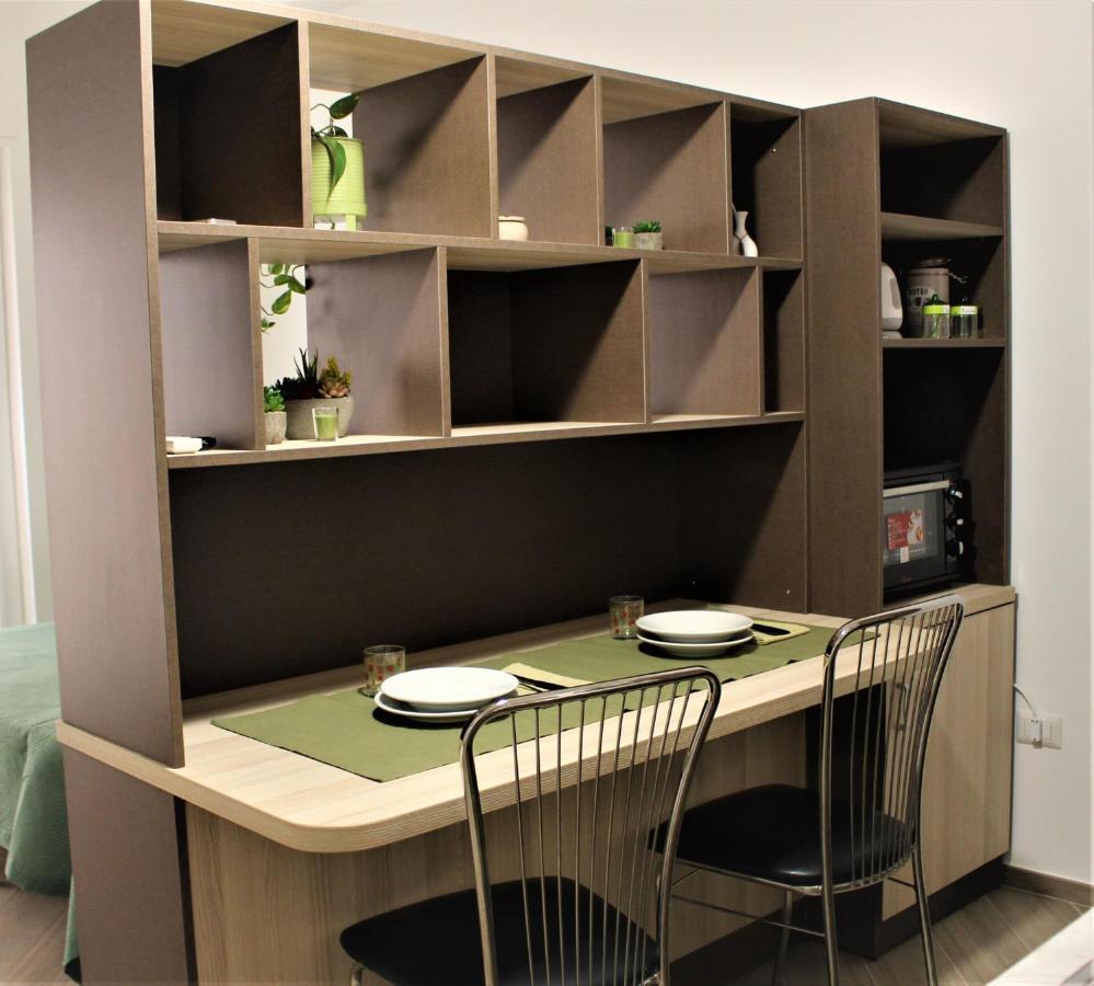 Federica'S House Apartment โตรเปอา ภายนอก รูปภาพ