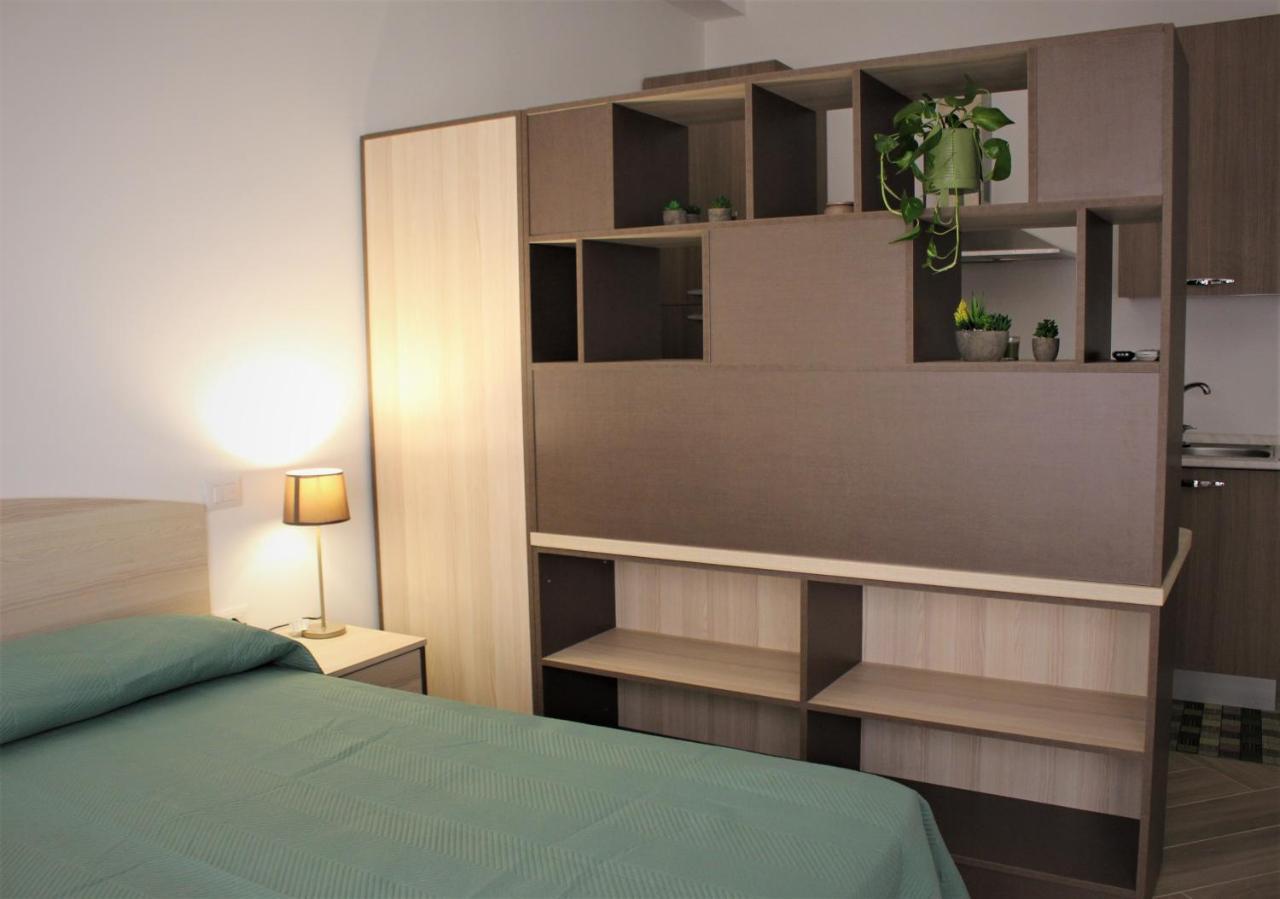 Federica'S House Apartment โตรเปอา ภายนอก รูปภาพ