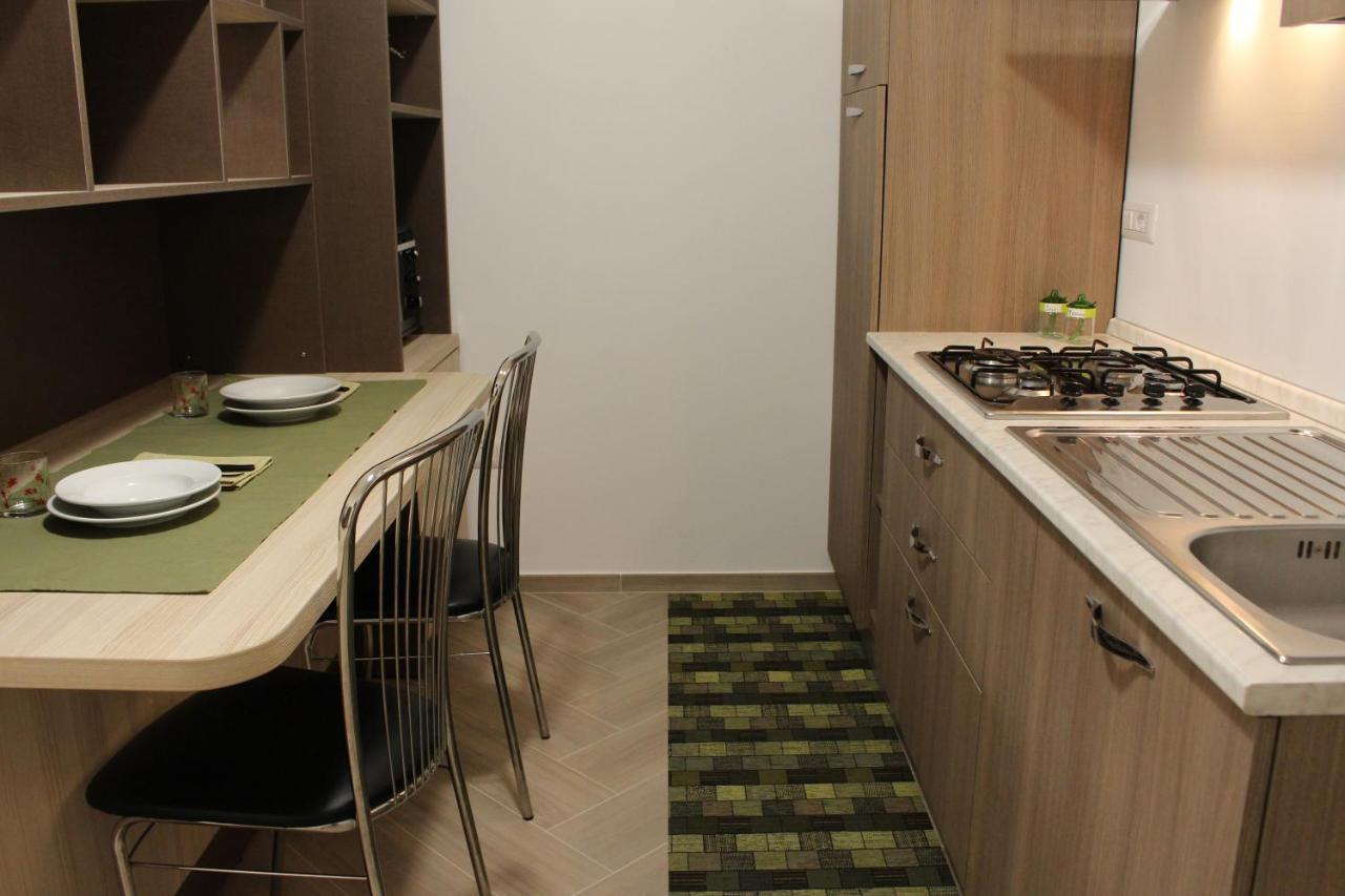Federica'S House Apartment โตรเปอา ภายนอก รูปภาพ