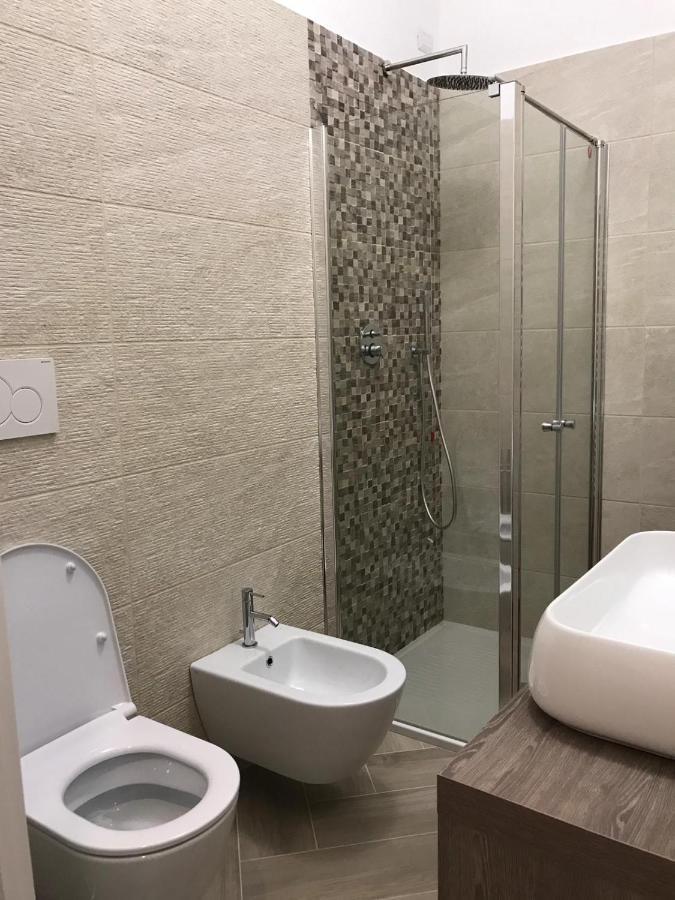 Federica'S House Apartment โตรเปอา ภายนอก รูปภาพ